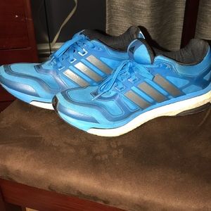 Adidas Boost sneakers